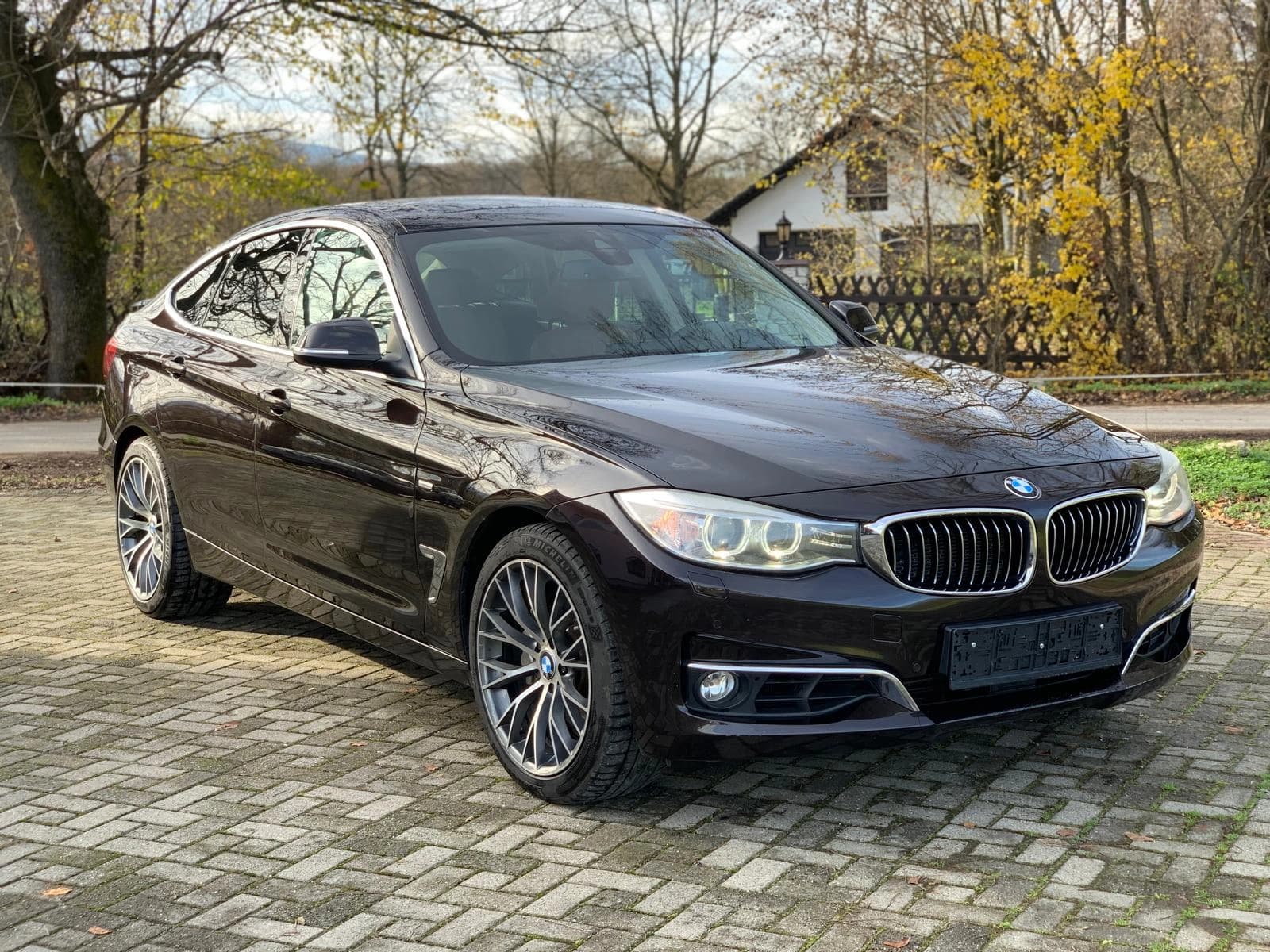 BMW 335 GT Luxury 3.0 xDrive - Polovni automobil na prodaju