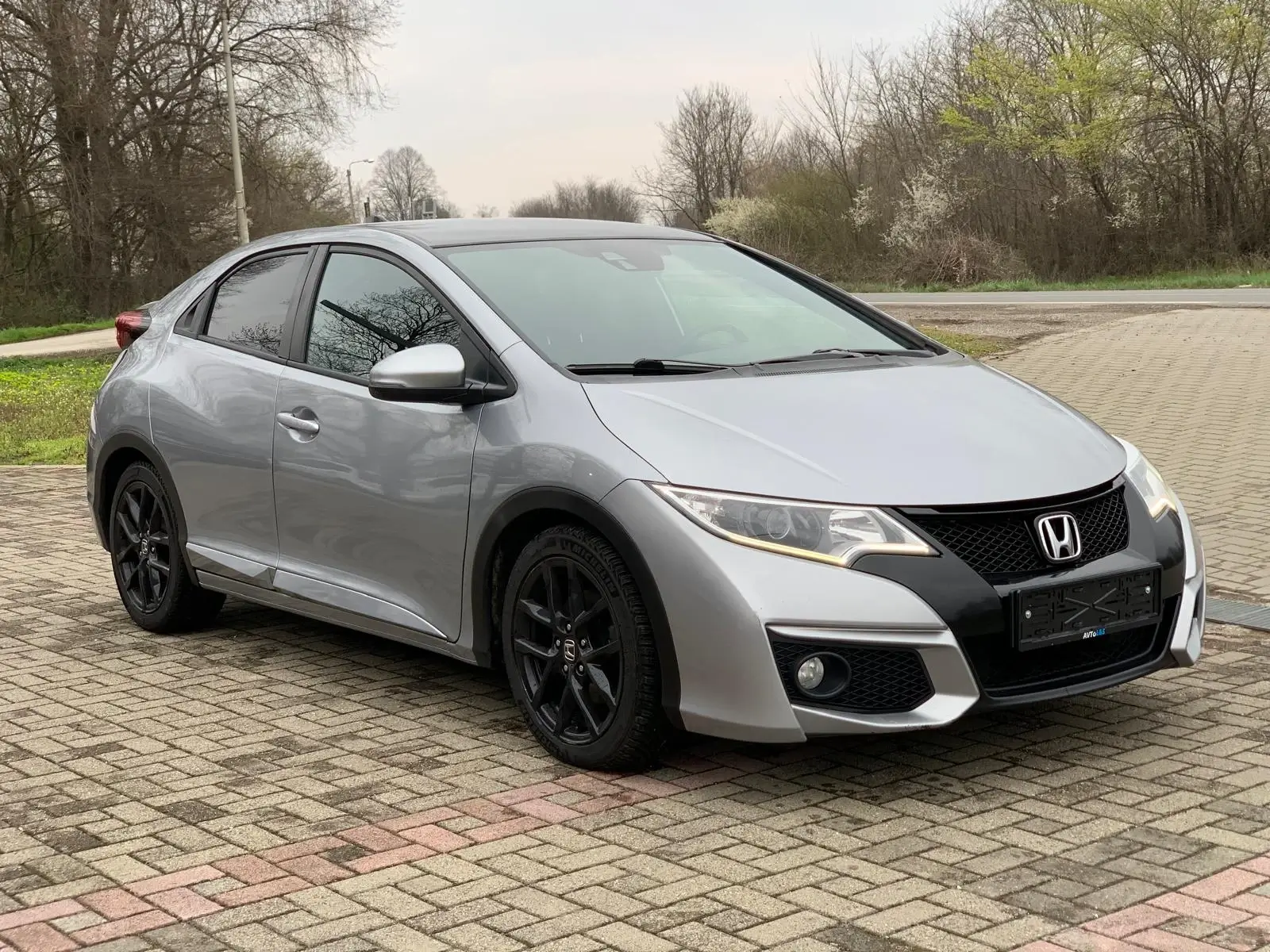 Honda Civic Sport 1.6 i-DTEC