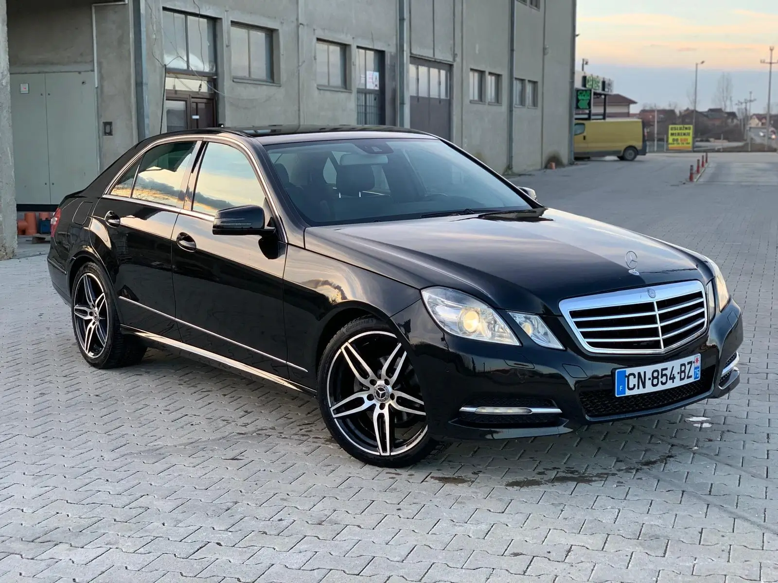 Mercedes-Benz E 220 Avantgarde 2012 - Prodato vozilo