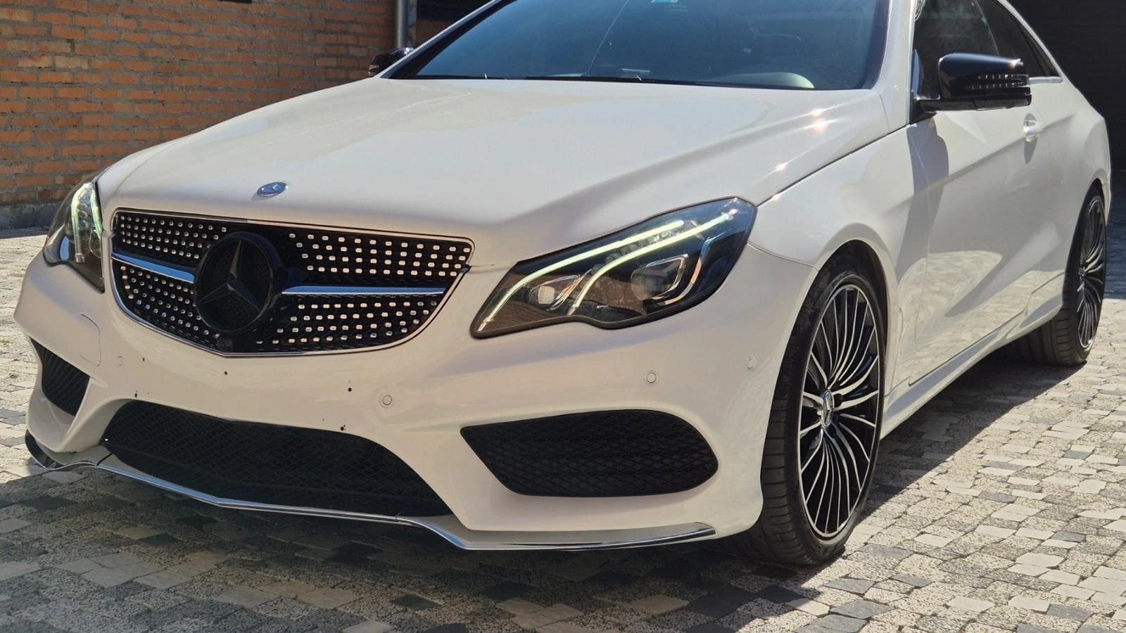 Mercedes-Benz E 350 3.0 2015 - Polovno vozilo na prodaju