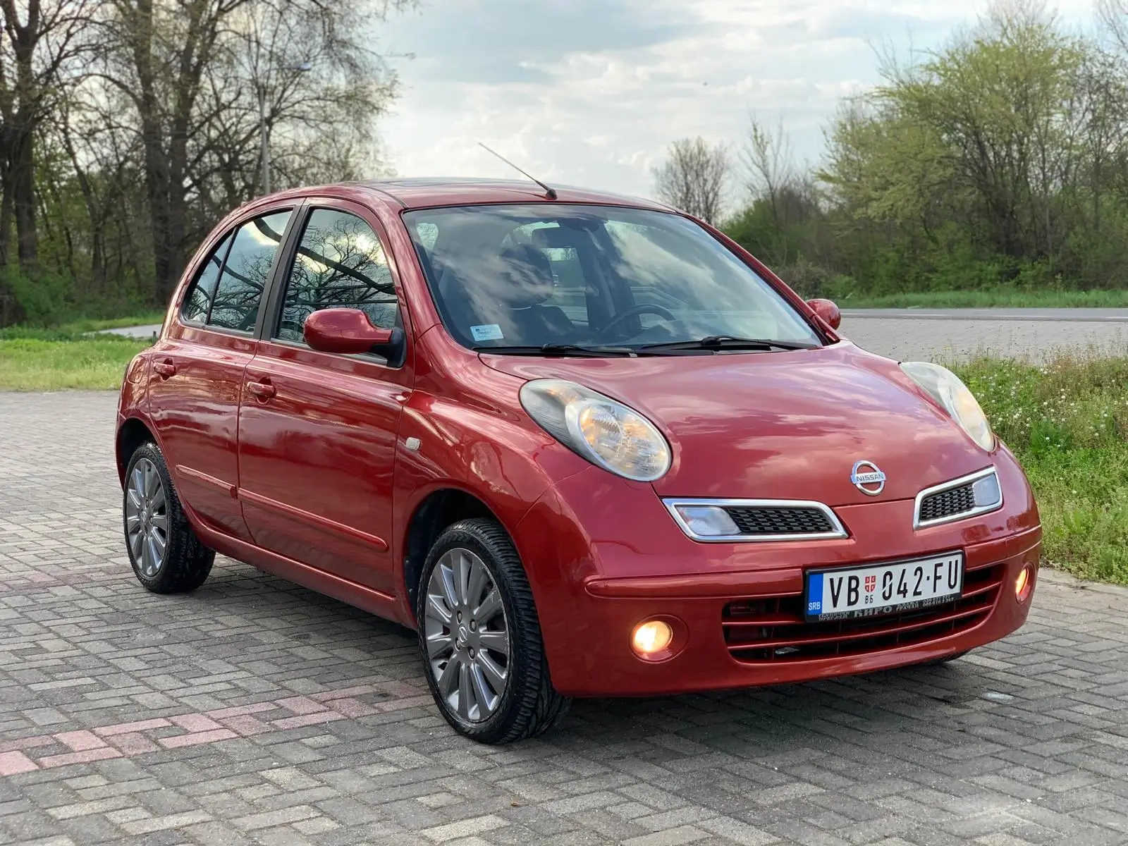 Nissan Micra K12 1.4 - Polovni automobil na prodaju