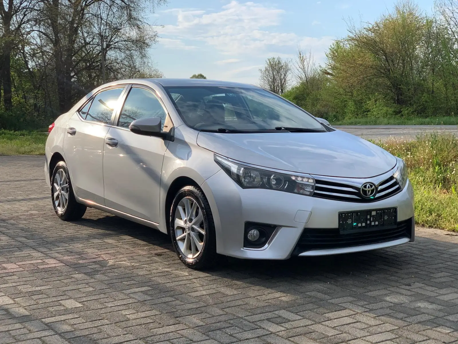 Toyota Corolla 1.4 D-4D