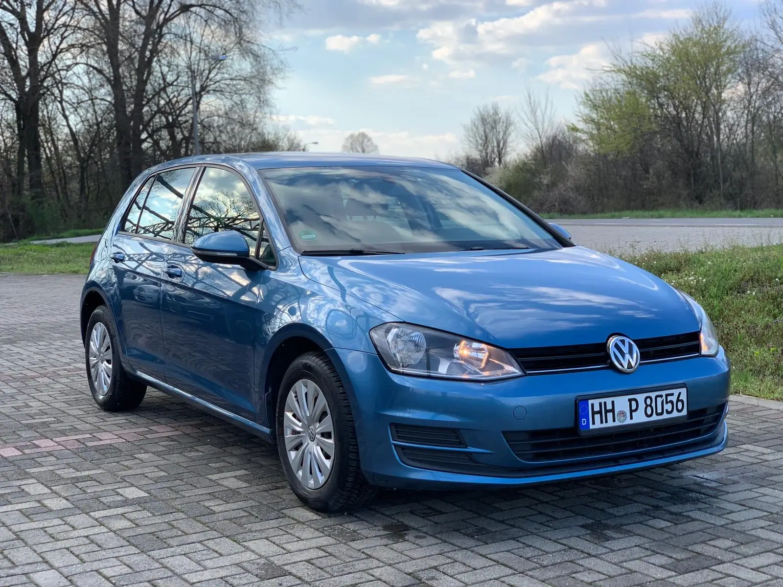 Volkswagen Golf 7 1.2