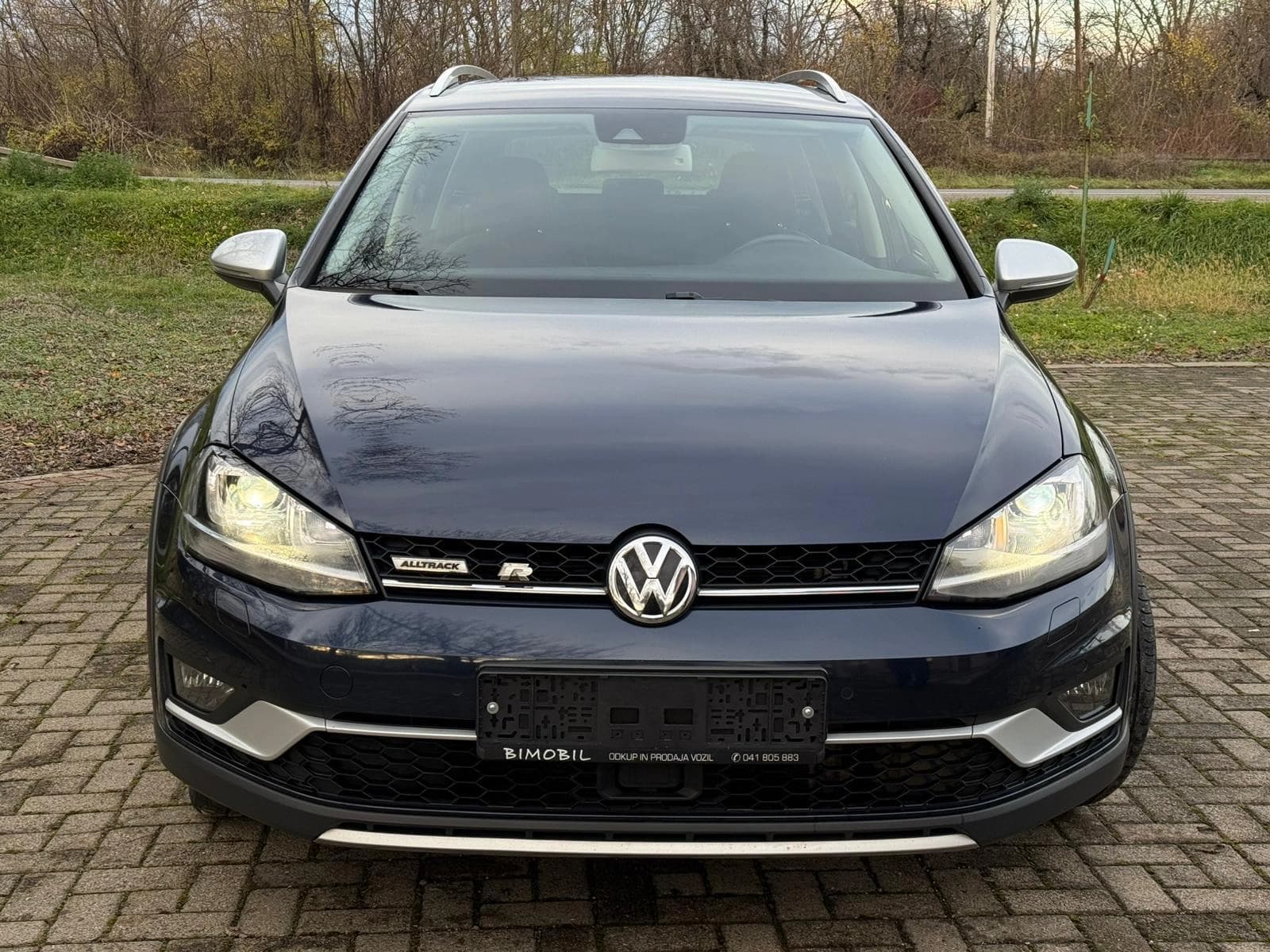 Volkswagen Golf 7 Alltrack R-Line 2.0 TDI