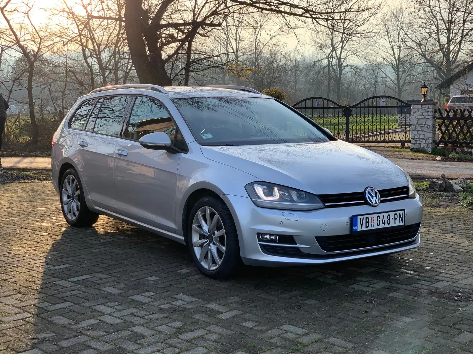 Volkswagen Golf 7 4MOTION - slika 1