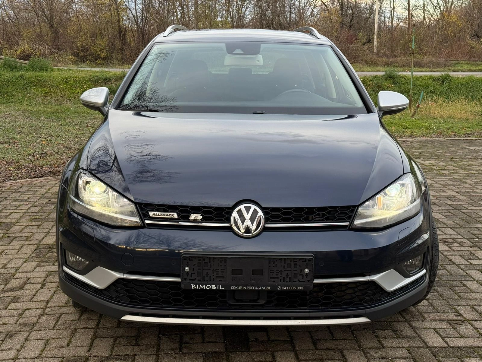 Volkswagen Golf 7 Alltrack R-Line 2.0 TDI - slika 1